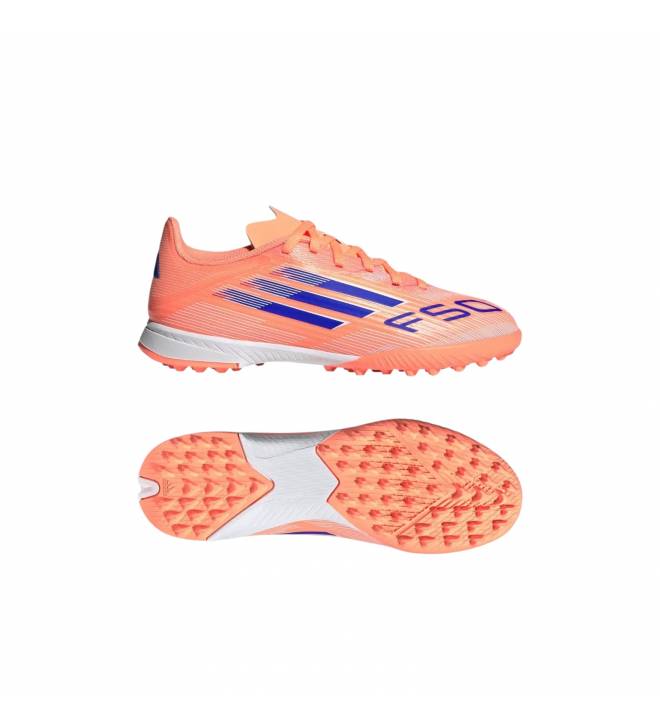 ADIDAS F50 League Turf Boots Kids JI0001